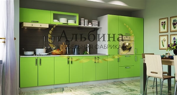 Кухня Лофт