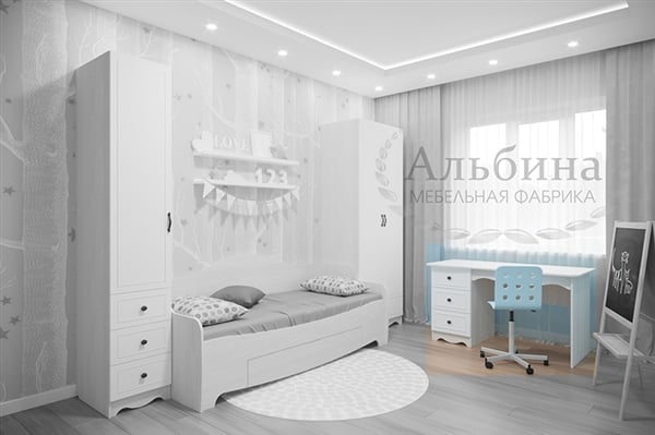 Стол письменный Мирель