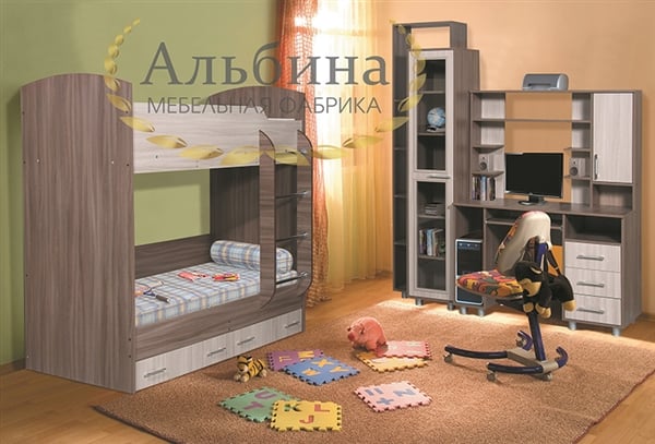 Детская Арсения (вариант 2)