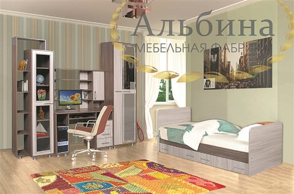 Детская Арсения (вариант 1)