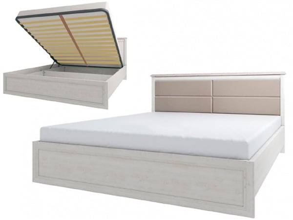 Кровать 160М Монако фото 3