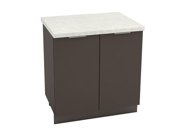 Стол 2-х дверный №32 Терра soft ШН 800 фото 3